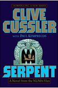 Serpent: A Novel From The Numa Files
