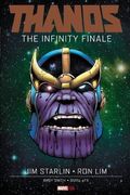 Thanos The Infinity Finale