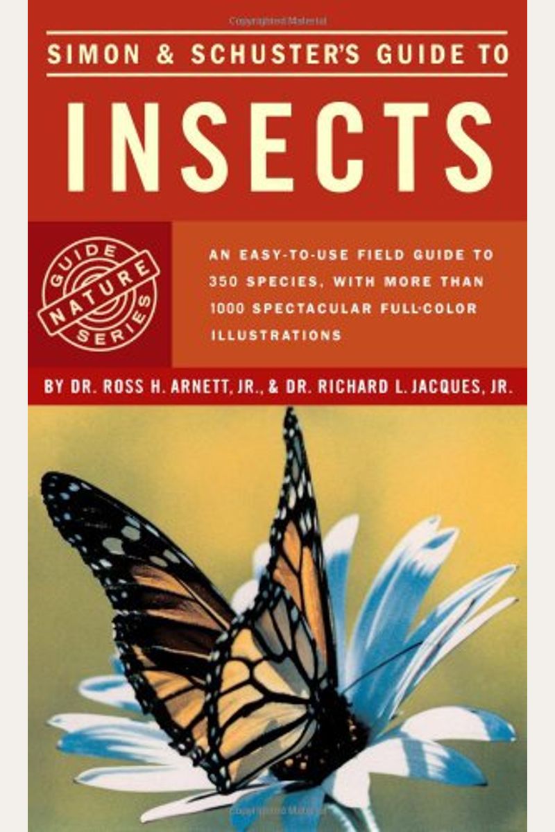 Simon & Schuster's Guide To Insects