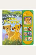 Disney The Lion King: Friends Forever Sound Book [With Battery]
