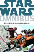 Star Wars Omnibus Emissaries And Assassins