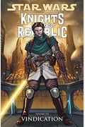 Star Wars Knights Of The Old Republic Vol  Vindication
