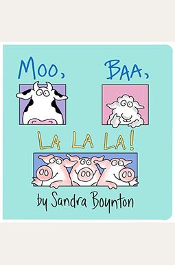 Moo, Baa, La La La!: Special 30th Anniversary Edition! Moo, Baa, La La La!: Special 30th Anniversary Edition!