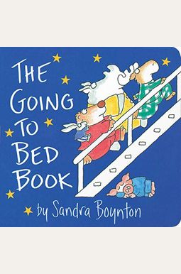 The Going To Bed Book: Lap Edition The Going To Bed Book: Lap Edition