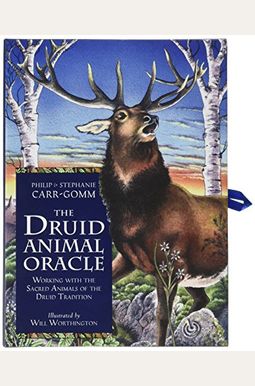 The Druid Animal Oracle The Druid Animal Oracle