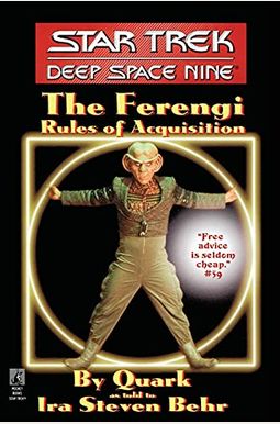 Star Trek: Deep Space Nine: The Ferengi Rules Of Acquisition (Original)