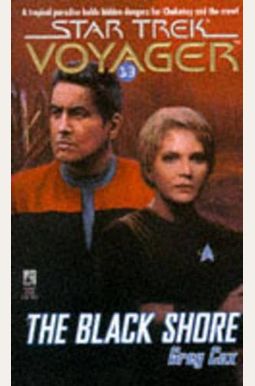 The Black Shore Star Trek Voyager The Black Shore Star Trek Voyager