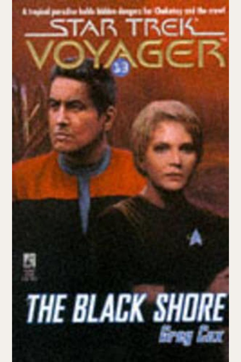 The Black Shore Star Trek Voyager