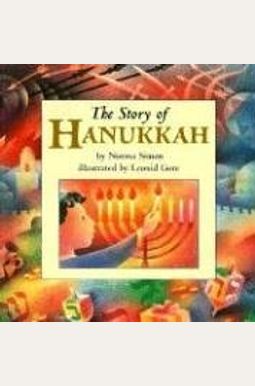 Buy The Story Of Hanukkah Book