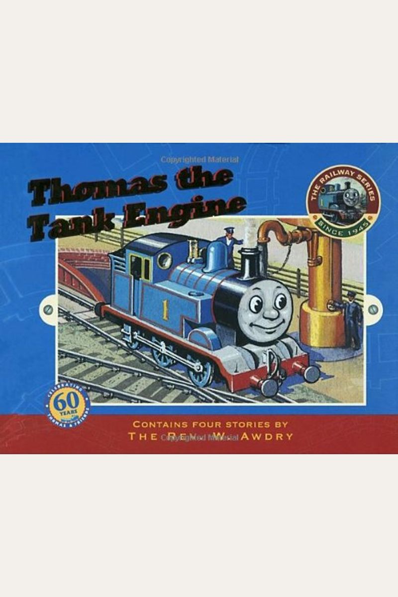 Rws Thomas The Tank Engine Official Merchandise Thomas The Tank