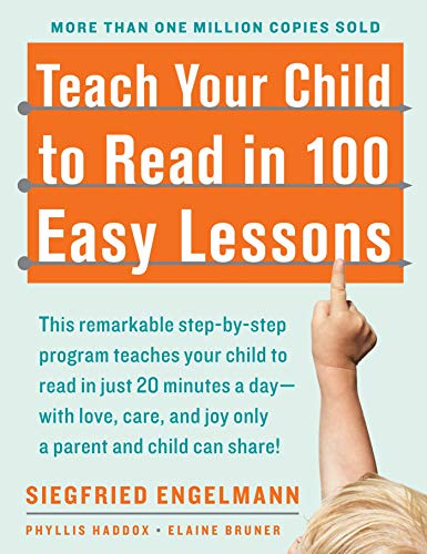 Buy Teach Your Child To Read In 100 Easy Lessons: Revised And Updated ...