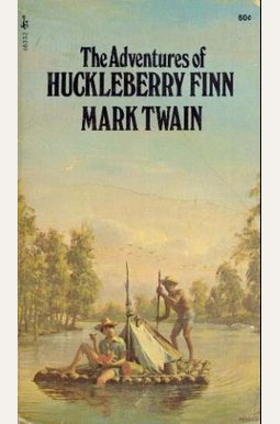Adventure of Huckleberry Finn Adventure of Huckleberry Finn
