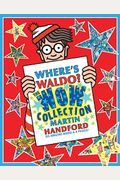 Wheres Waldo The Wow Collection Six Amazing Books And A Puzzle
