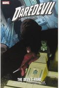 Daredevil The Devils Hand