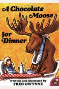 A Chocolate Moose For Dinner