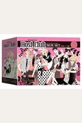 Ouran High School Host Club Complete Box Set: Volumes 1-18 With Premium