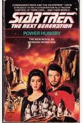 Power Hungry Star Trek Next Generation #6