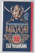 The Art Of War Musashi Book Ii.