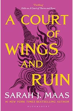 Buy Court Of Wings Ruin Book