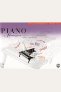 Piano Adventuresr Popular Repertoire Primer Level