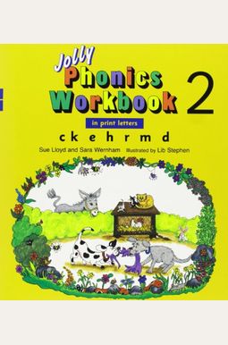 Buy Jolly Phonics Workbook Book