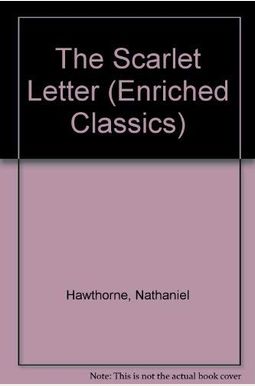 The Scarlet Letter The Scarlet Letter