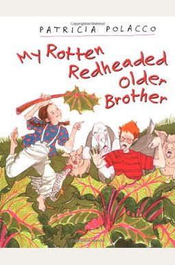 My Rotten Redheaded Older Brother My Rotten Redheaded Older Brother