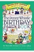 Penny Whistle Birthday Party Book