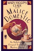 Nancy Pickard Presents Malice Domestic