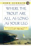 Where The Trout Are All As Long As Your Leg