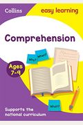 Collins Easy Learning Age 7-11 â€” Comprehension Ages 7-9: New Edition