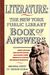Literature: New York Public Library Book of Answers