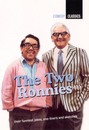 Ronnie Corbett | The Two Ronnies Wikia | Fandom