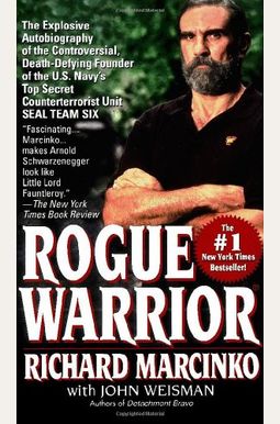 Rogue Warrior, 1: Red Cell Rogue Warrior, 1: Red Cell