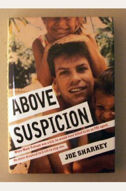 Buy Above Suspicion Book By: Joe Sharkey