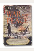 Inner Sanctum Edition of War and Peace