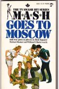 Mash Goes To Moscow