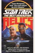 Sting: Relics (Star Trek: The Next Generation)