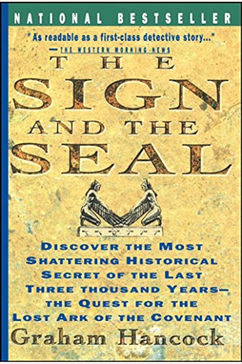 The Sign And The Seal: The Quest For The Lost