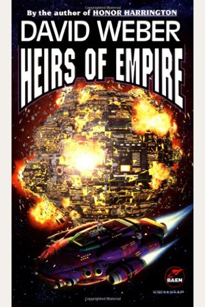Heirs Of Empire (Dahak)