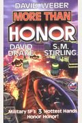 More Than Honor (Worlds Of Honor)