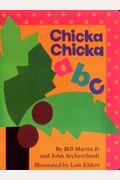 Chicka Chicka Abc: Lap Edition (Chicka Chicka Book, A)