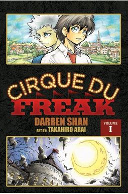 Buy Cirque du Freak Book