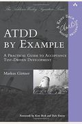 Atdd By Example A Practical Guide To Acceptance Testdriven Development
