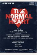 Normal Heart The Broadway Benefit Reading Cd