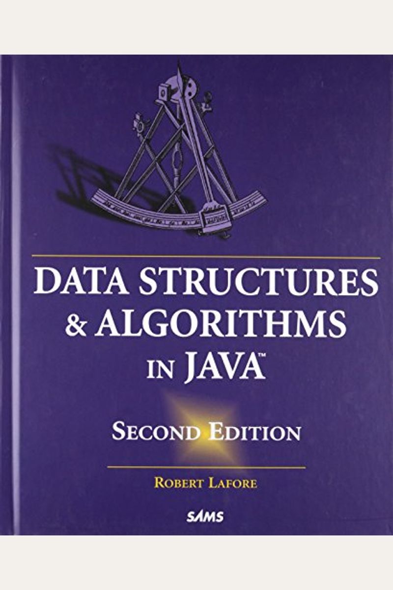 Data Structures And Algorithms In Java