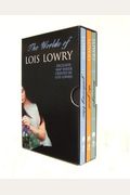 The Worlds of Lois Lowry  Copy Boxed Set The Giver Gathering Blue The Messenger