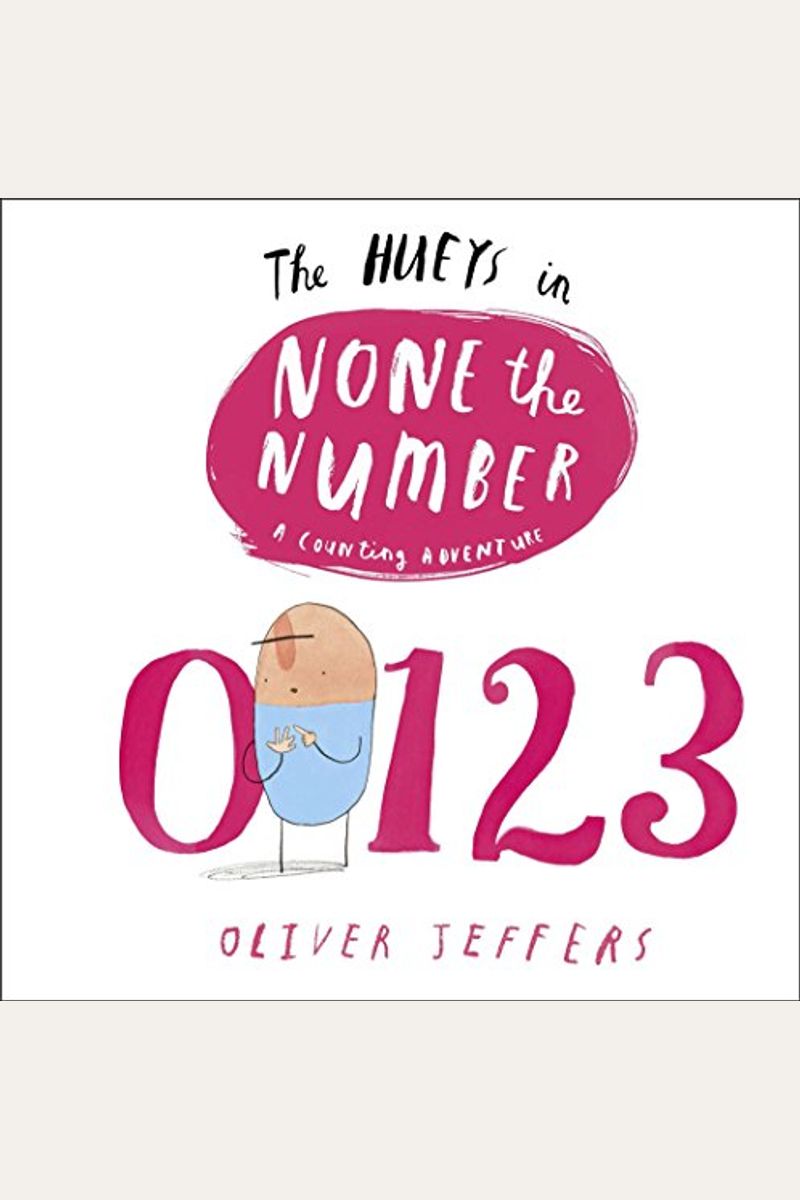 The Hueys In None The Number A Counting Adventure