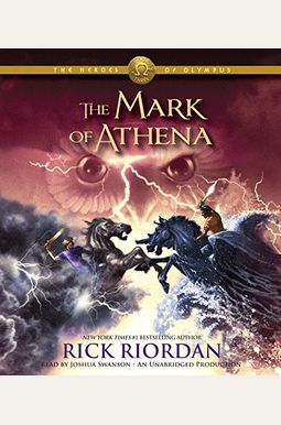 book report on the mark of athena