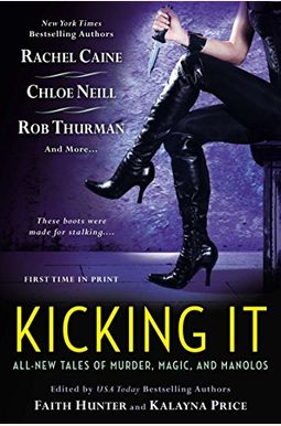 Kicking It Kicking It